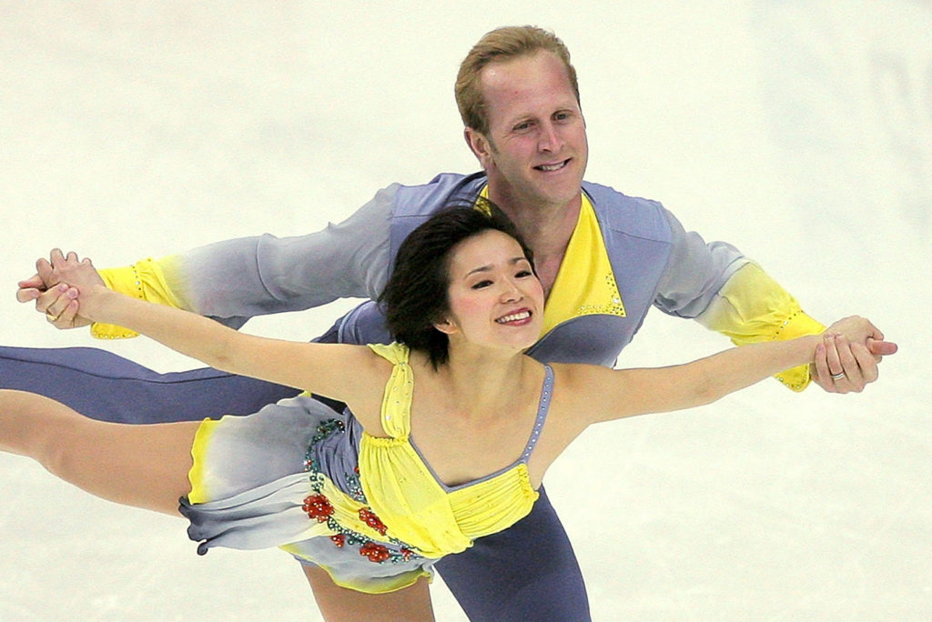 “氷上のプロポーズ”で有名な「井上怜奈・ボルドウィン」ペアってどんな2人？