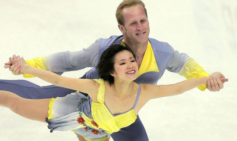 “氷上のプロポーズ”で有名な「井上怜奈・ボルドウィン」ペアってどんな2人？