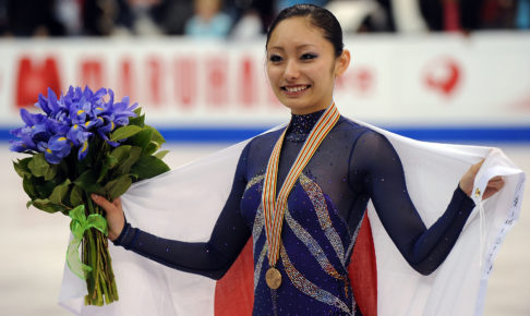 安藤美姫によるスケート教室が『第71回さっぽろ雪まつり』で開催　スペシャルパフォーマンスの披露も