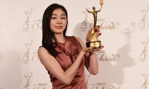 「#キム・ヨナも踊らせる」の新CMがかわいい！