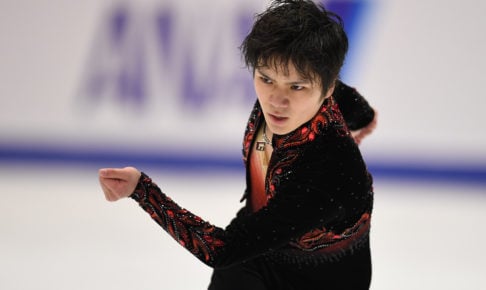 実は生放送は初出演！宇野昌磨の“平成最後の仕事”を見届けよう