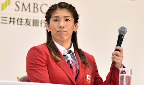 【今日は何の日・1/4～1/10】2019年1月8日「霊長類最強・吉田沙保里が現役引退を発表」
