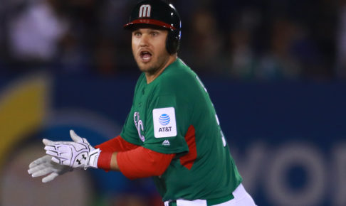 レアードの息子がパパそっくりなスシボーイ・ジュニアに！