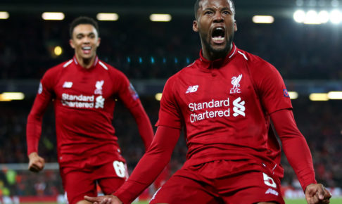 リヴァプールの大逆転勝利で盛り上がりまくるサポーターがすごい！