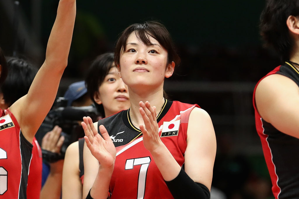 「会った瞬間泣きました」木村沙織・狩野舞子が山口舞の引退をねぎらう 「会った瞬間泣きました」木村沙織・狩野舞子が山口舞の引退をねぎらう