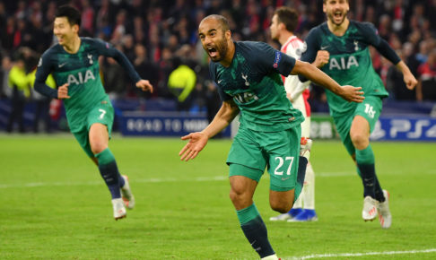 逆転劇の続くCL準決勝に都倉賢が「（この展開は）スラダンの井上先生ですら…」と大興奮