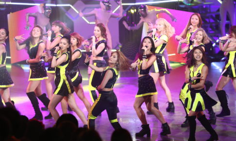 石橋桃子がE-girlsのライブを満喫「ただただ最高でした」