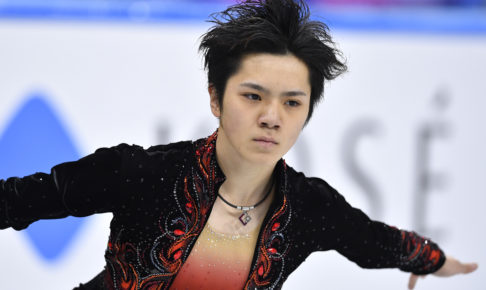 宇野昌磨の前に「ピカチュウの着ぐるみ」で現れると…？実弟が宇野家の日常を報告