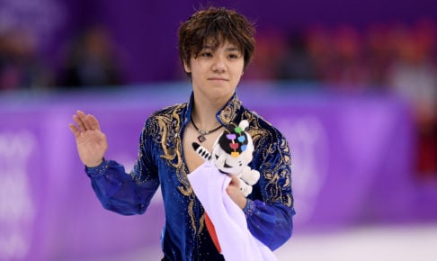 ゲームを語る宇野昌磨が熱すぎる！「基本、僕は手を抜かない」