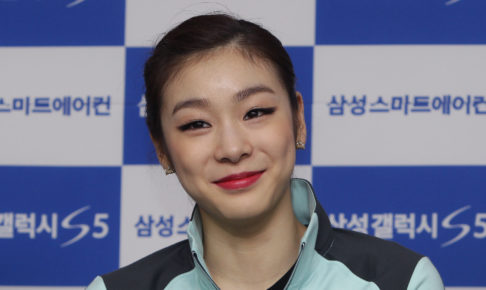 「クイーン・ヨナだ！」キム・ヨナが幼少期の写真を公開