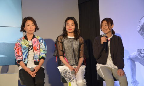 「サッカー女子会」 メディア、ファン、元なでしこが語る女子サッカーの魅力