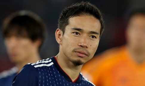 長友佑都が語る“夢と才能”の関係「夢を追いかけるのは挫折ばっかり。でも…」