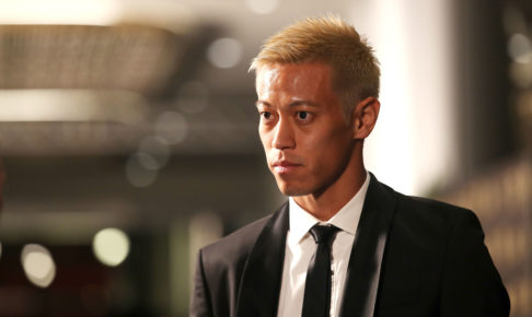 本田圭佑が「僕にサッカーを教わりたい人」を募集！槙野・長友らも本気で応募する