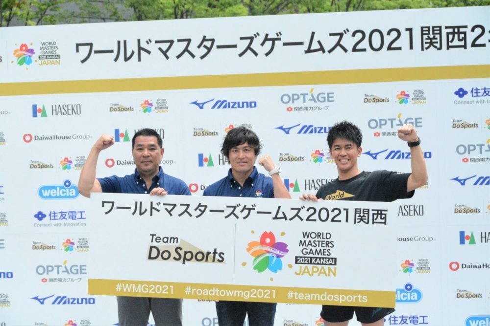 各局アナウンサーの疑問を元トップアスリートたちが解決！「WMG 2年前イベント」は大盛り上がり 画像