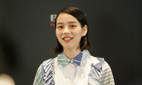 のんが語るeバイクの良さ 「気軽にピューっと走って行ける」「かわいいヤツだなあ」