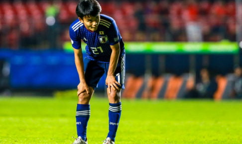 多くのファンが見届けた久保建英の壮行セレモニー　石川直宏も「感謝と期待」