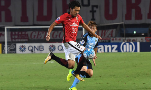 興梠慎三の記録達成でミスターレッズがローストチキン屋の1日店長に就任決定？