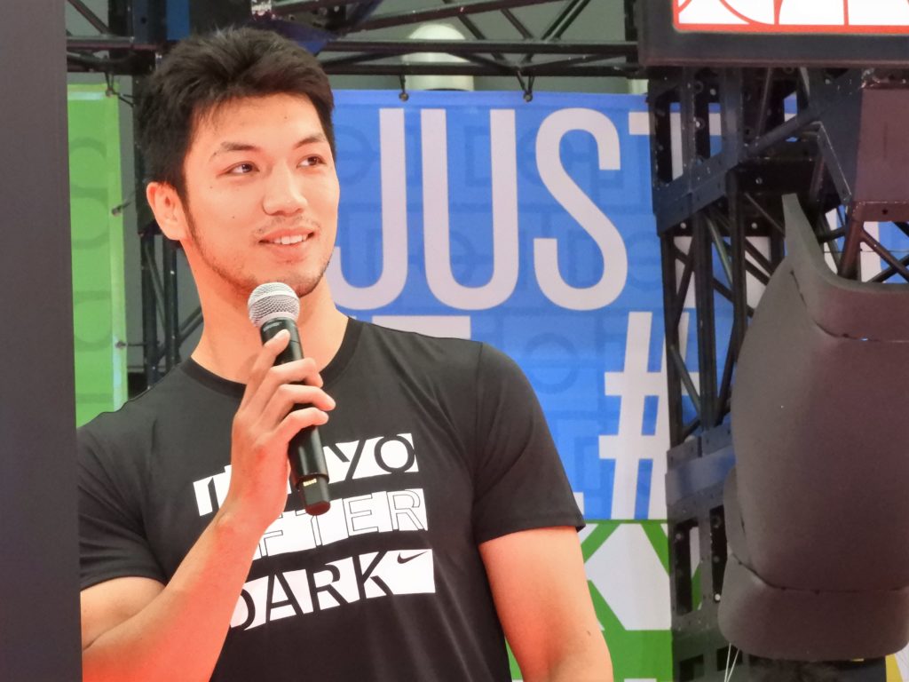 ケンブリッジ飛鳥、村田諒太らが「サイバーボッチャ」「サイバーウィル」で対戦 「TOKYO AFTER DARK AT SHIBUYA」 ケンブリッジ飛鳥、村田諒太らが「サイバーボッチャ」「サイバーウィル」で対戦 「TOKYO AFTER DARK AT SHIBUYA」
