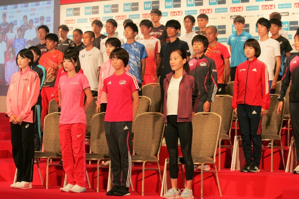 MGC公式記者会見レポート　出場選手たちが意気込みを語る