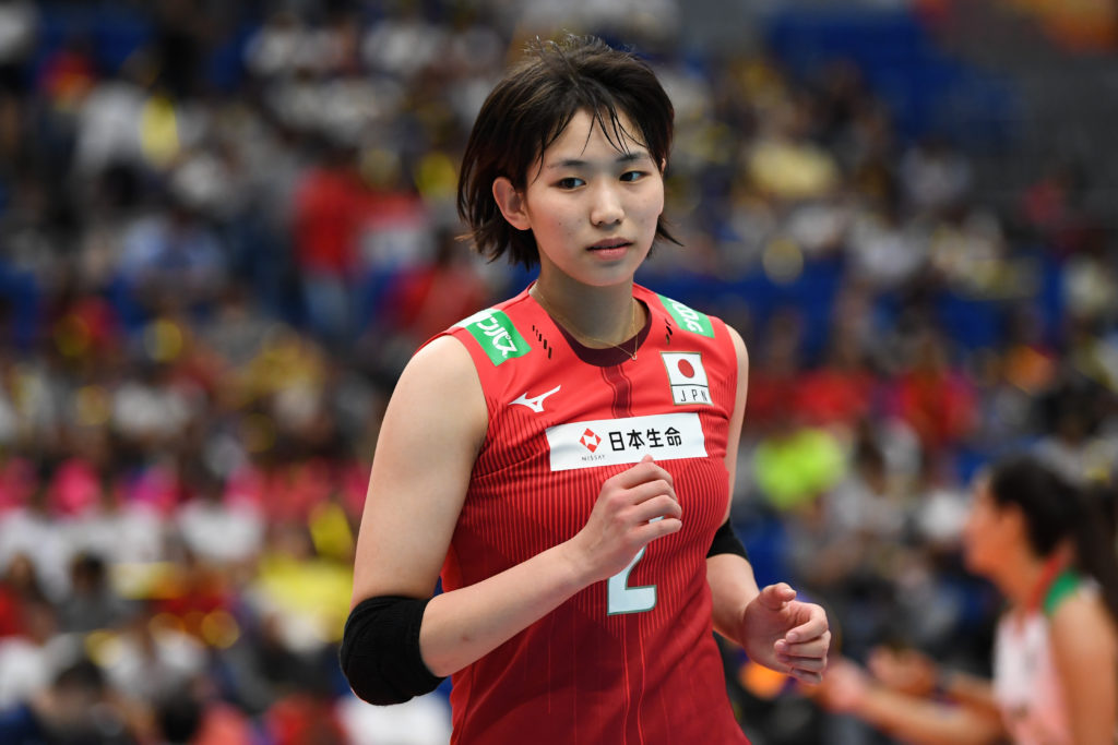 古賀紗理那、オフショットを添えてファンへの感謝を伝える 「応援ありがとうございました」