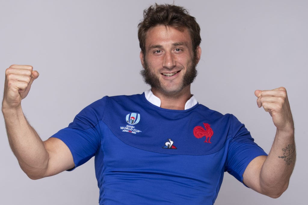 フランス代表マクシム・メダルが感謝 「バイバイ熊本。歓迎ありがとうございました」