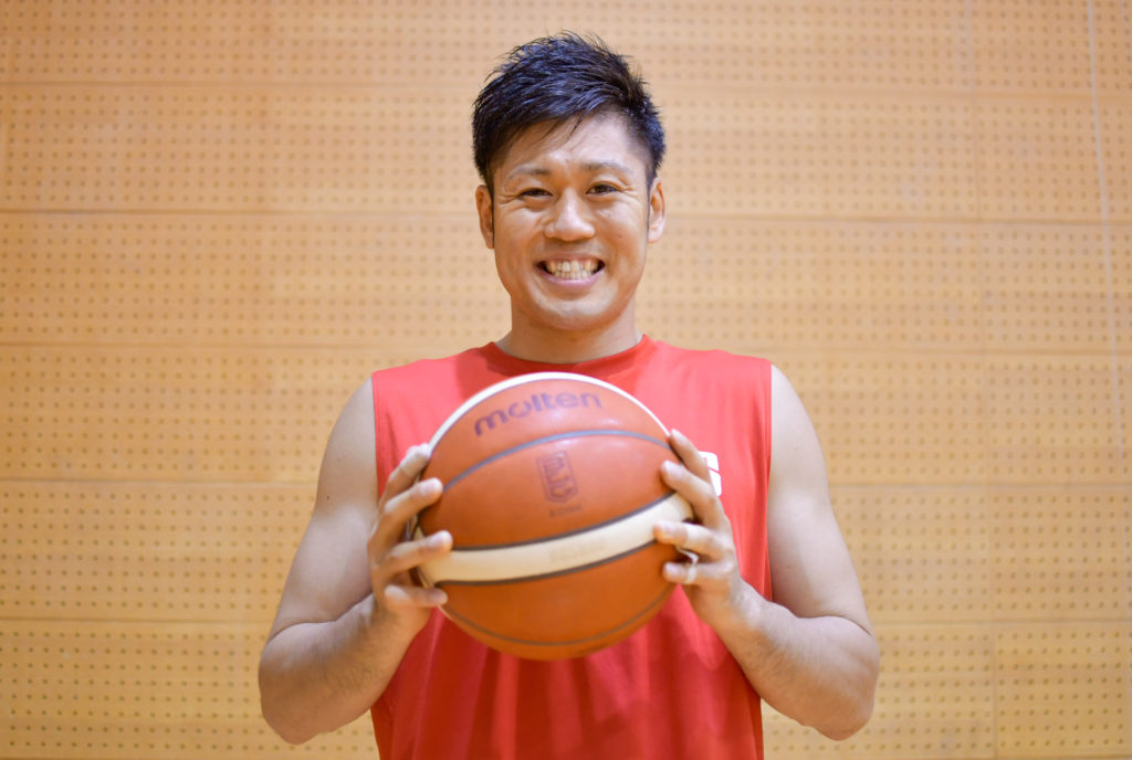 千葉ジェッツふなばし・田口成浩が叶えた始球式の夢 その裏側を本人が独占告白 千葉ジェッツふなばし・田口成浩が叶えた始球式の夢 その裏側を本人が独占告白