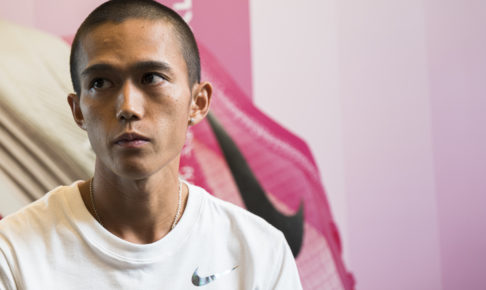 大迫傑がMGCを経て感じたこと 最後に必要になるものとは 大迫傑がMGCを経て感じたこと 最後に必要になるものとは