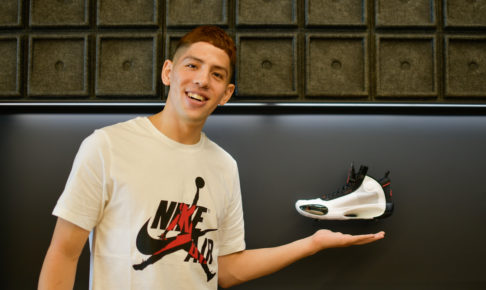 「おしゃれは足元から」「靴紐はキッチリ結ぶ」 SR渋谷・ベンドラメ礼生に聞くファッションへのこだわり 「おしゃれは足元から」「靴紐はキッチリ結ぶ」 SR渋谷・ベンドラメ礼生に聞くファッションへのこだわり