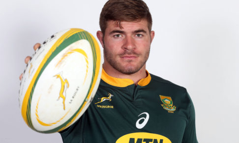 マルコム・マークスってどんな選手？ 南アフリカが誇る「世界最高のフッカー」