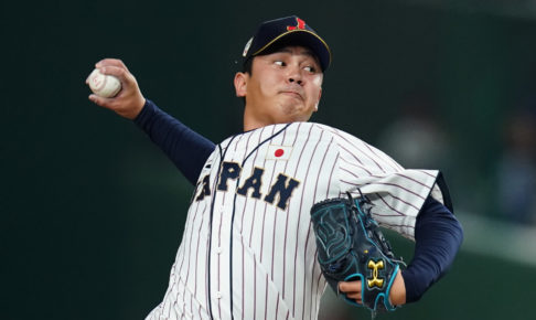 山﨑康晃と今永昇太が美容院でバッタリ 「見たことある背中…」