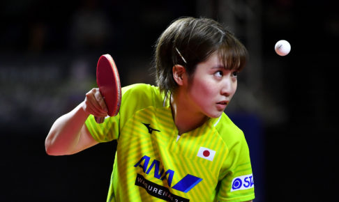 平野美宇、マッシュHDと『ライフスタイルパートナー』契約　記念イベントのコーディネートは投票で決定