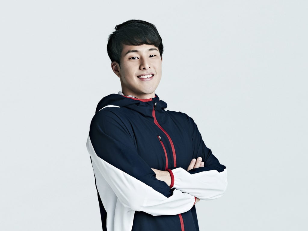 瀬戸大也、P&G東京2020大会応援キャンペーン「Thank you, Mom」日本代表アンバサダーに就任