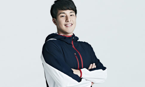 瀬戸大也、P&G東京2020大会応援キャンペーン「Thank you, Mom」日本代表アンバサダーに就任