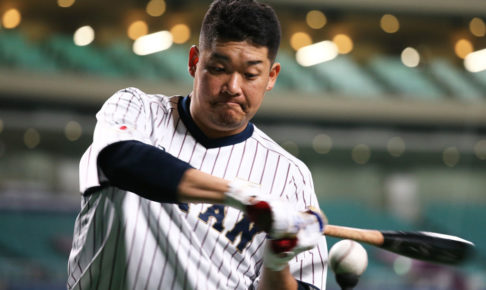 森本稀哲、メジャー挑戦の筒香嘉智に「素晴らしい選手になりました」