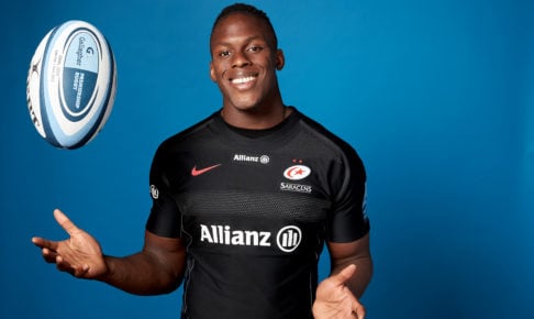 マロ・イトジェってどんな選手？オールブラックス撃破の立役者になったイングランドの若きスター