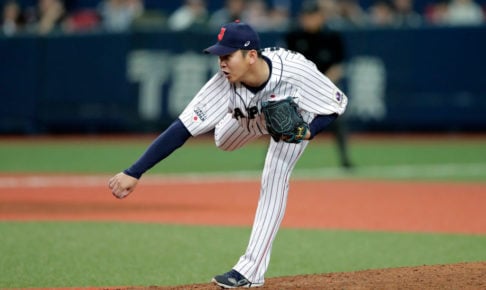 サムライジャパン、山岡泰輔・山本由伸・山﨑康晃が「#山トリオ」に