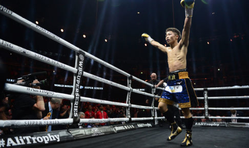 井上尚弥、世界戦を前にメディカルチェックを完了 「お互い最高の仕上がり！」