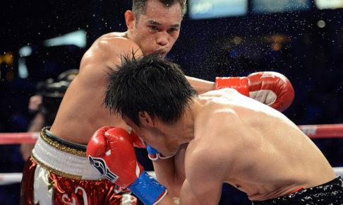 ノニト・ドネア「チャンピオンの人生だ」　井上尚弥との“運命の一戦”が迫る