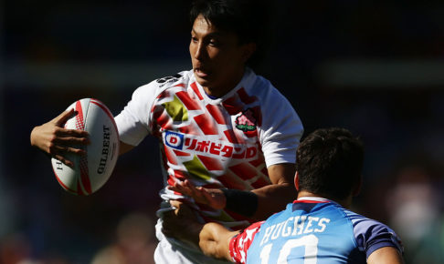 松井千士「まだまだ成長できる」 7人制ラグビー代表、オセアニアセブンズで3位に プール戦ではオールブラックス撃破 松井千士「まだまだ成長できる」 7人制ラグビー代表、オセアニアセブンズで3位に プール戦ではオールブラックス撃破