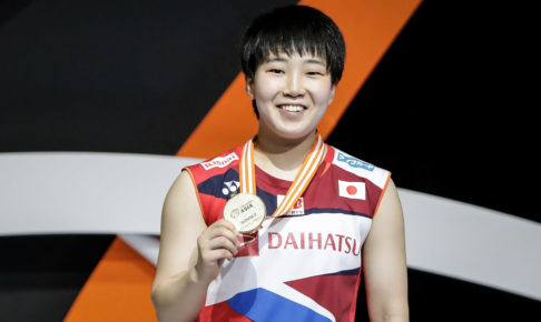 山口茜ってどんな選手？センスを活かした攻撃的なプレーと素朴な人柄が魅力な若きスター