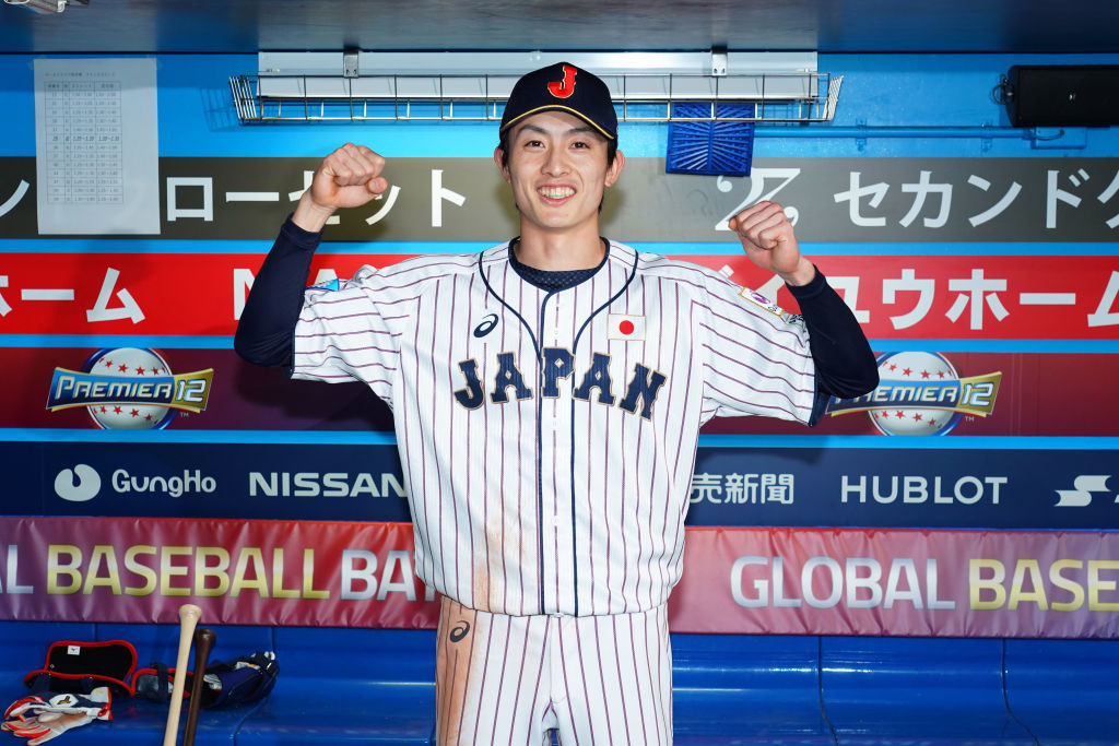 柳田悠岐の予想的中？神走塁の周東佑京は「アーモンドアイより速い」