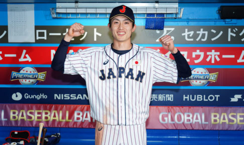 柳田悠岐の予想的中？神走塁の周東佑京は「アーモンドアイより速い」