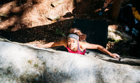 野中生萌が語る“クライミング”や“オフタイム” 東京五輪は冷静にその先を見すえる 野中生萌が語る“クライミング”や“オフタイム” 東京五輪は冷静にその先を見すえる