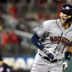 カルロス コレアが挙式 17年のワールドシリーズ後に 僕を世界一幸せな男にしてくれないか Spread