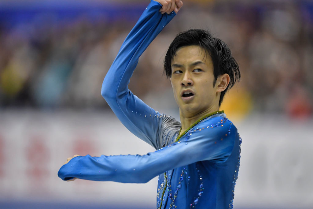 山本草太、自身のアピールポイントは「流れのある演技」　負傷を乗り越えて
