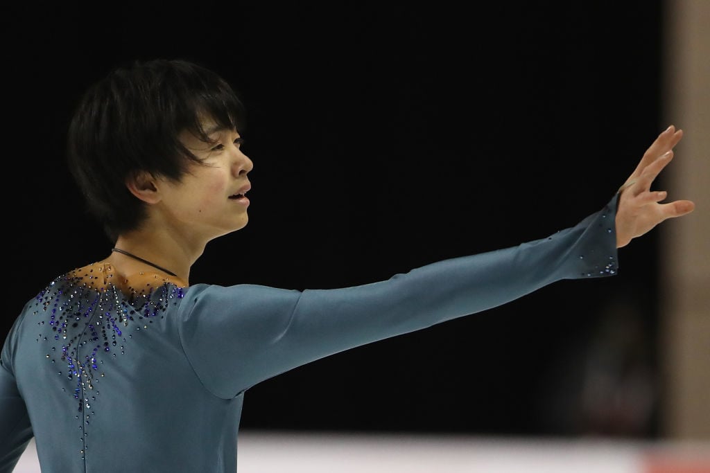 島田高志郎、NHK杯でのアピールポイントは“花”「自分なりの花を咲かせたい」