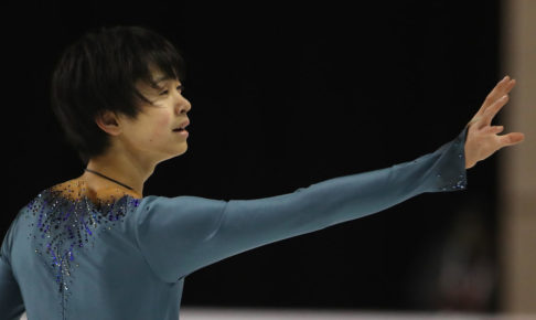 島田高志郎、NHK杯でのアピールポイントは“花”「自分なりの花を咲かせたい」