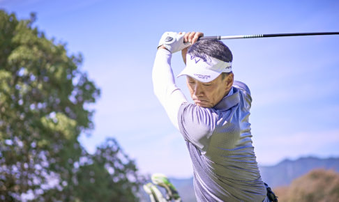 金本知憲がゴルフに挑戦　わずか4ヶ月で350ヤードワンオンに成功　炎天下でも「もっと練習しよう」