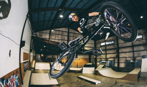 中村輪夢が“憧れの存在”平野歩夢らと「TEAM FALKEN」に　18歳で迎える東京五輪への想い