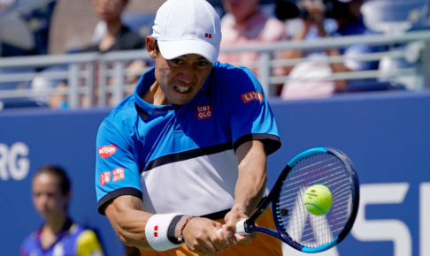 錦織圭、パラリンピック聖火ランナー募集会見に登場　コンセプトは「おもいやりと、おもてなしの、光をひろげよう」